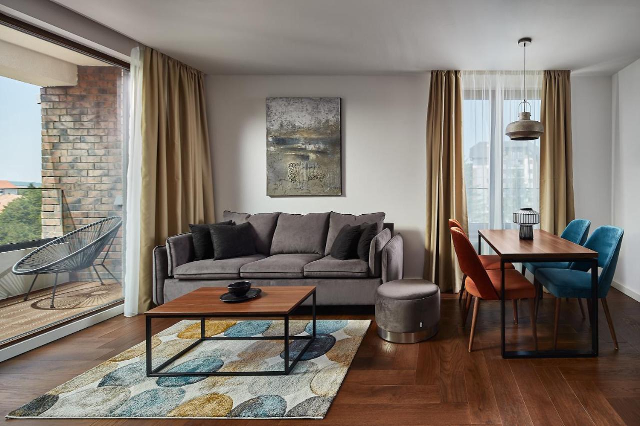 21St Century Zlatibor Residence, Spa & Wellness By Adora Екстериор снимка