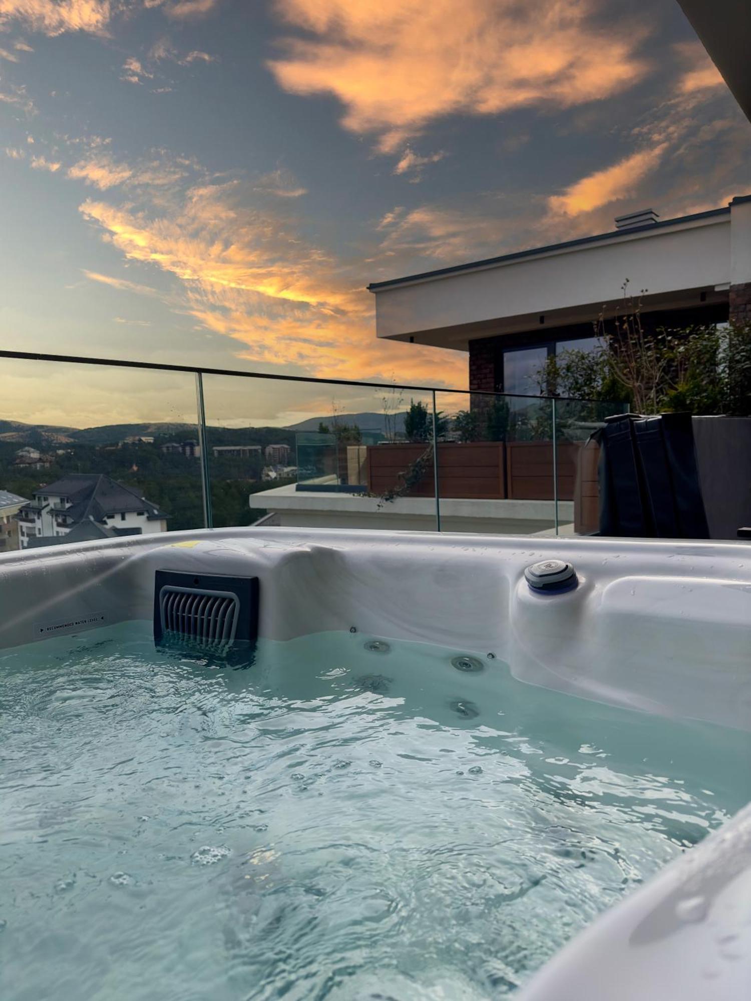 21St Century Zlatibor Residence, Spa & Wellness By Adora Екстериор снимка