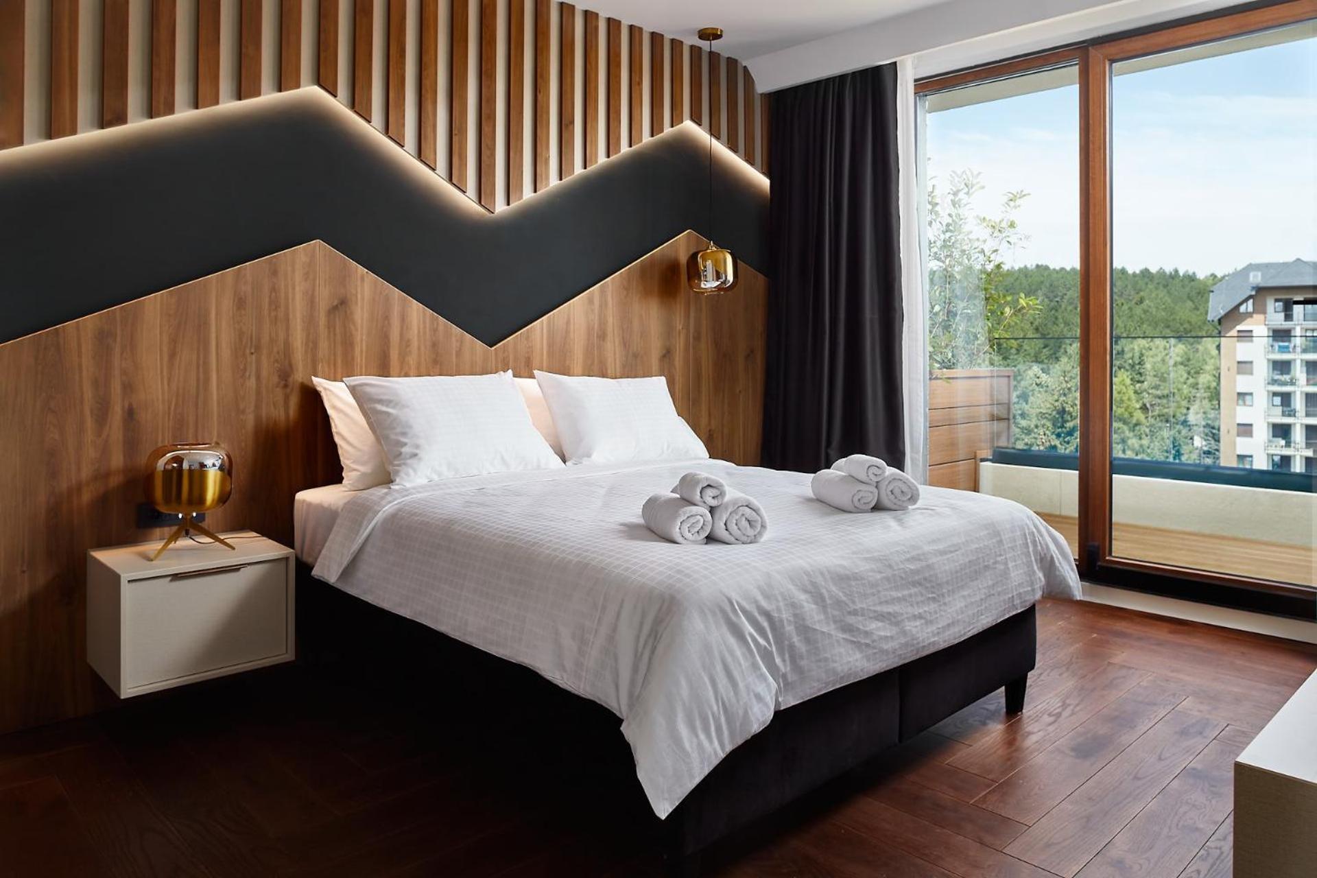21St Century Zlatibor Residence, Spa & Wellness By Adora Екстериор снимка