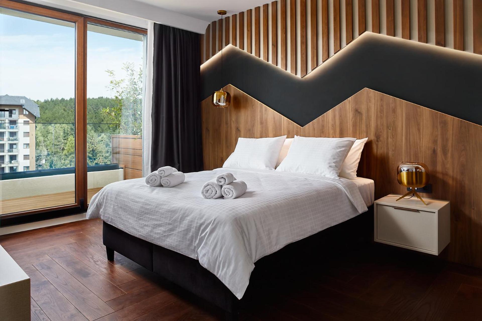 21St Century Zlatibor Residence, Spa & Wellness By Adora Екстериор снимка