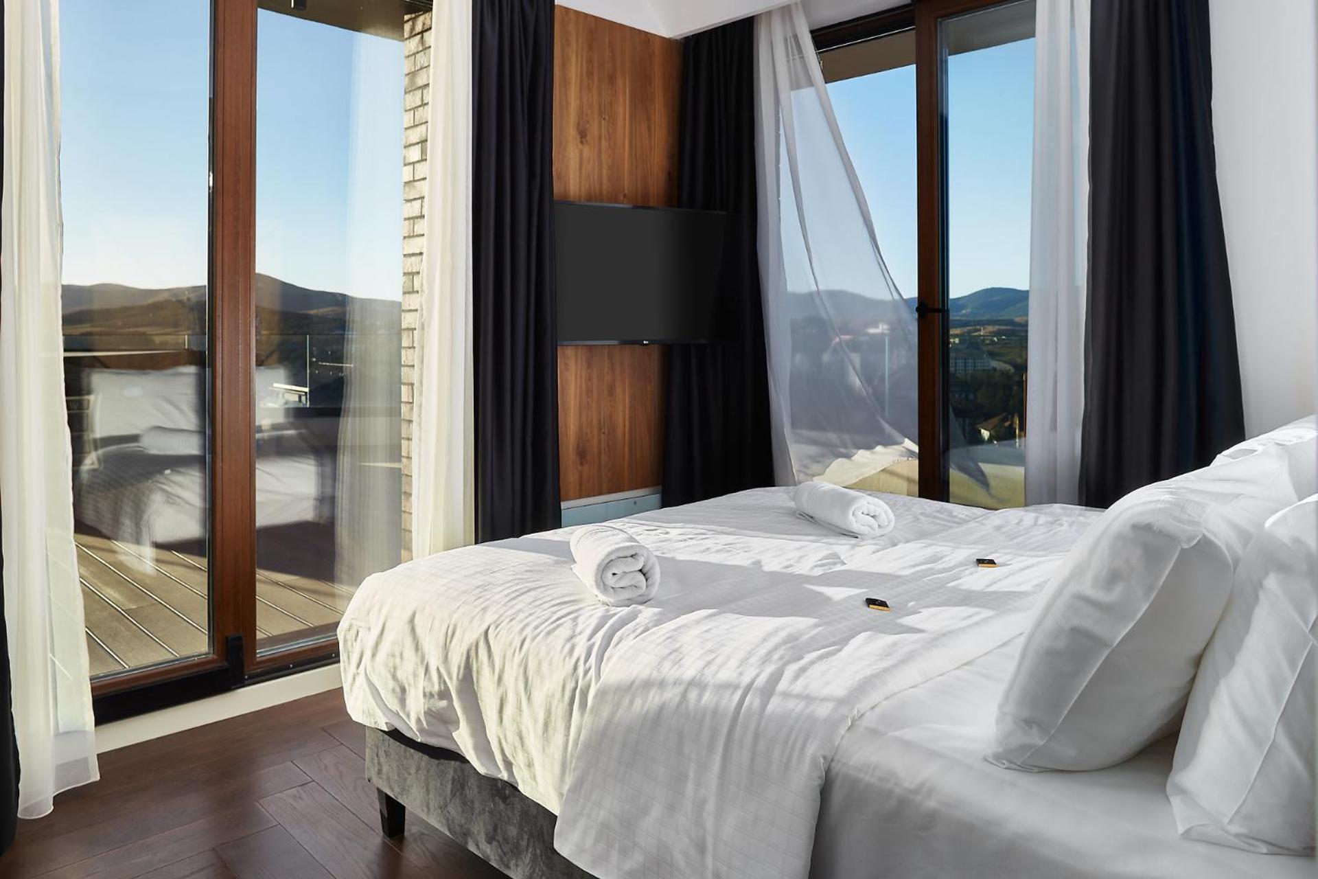 21St Century Zlatibor Residence, Spa & Wellness By Adora Екстериор снимка